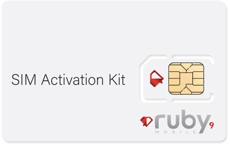 sim activation kit